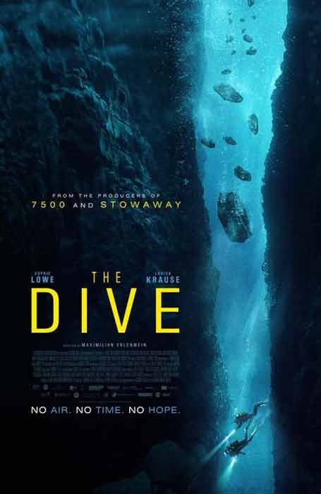 Ver Sin Aire (The Dive) Online