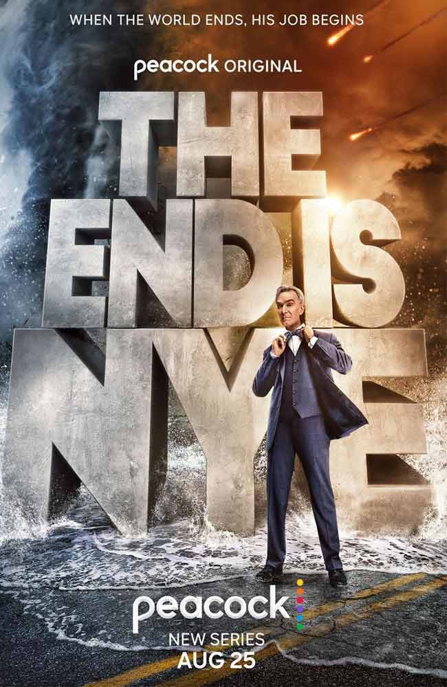 Ver The End Is Nye 1x2 Latino Online
