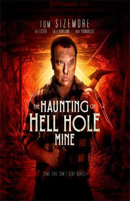 Ver The Haunting of Hell Hole Mine Online