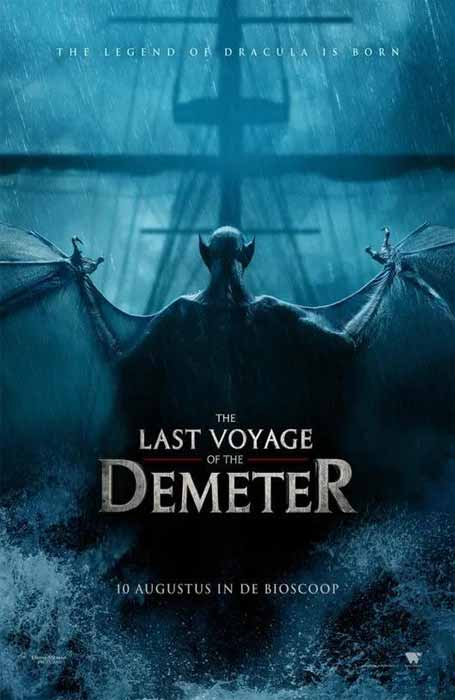 Ver El último viaje del Demeter Online