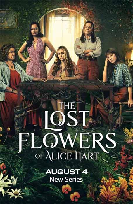 Ver Las flores perdidas de Alice Hart Online
