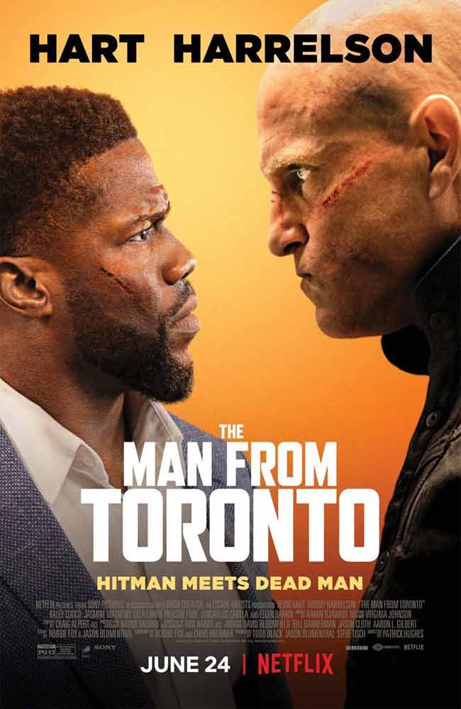 Ver The Man from Toronto Online