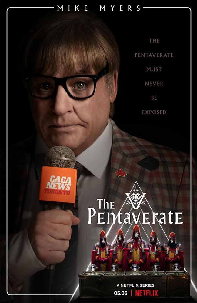 Ver The Pentaverate 1x2 Latino Online