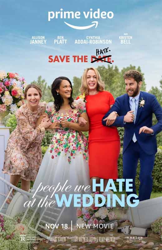 Ver The People We Hate at the Wedding Online