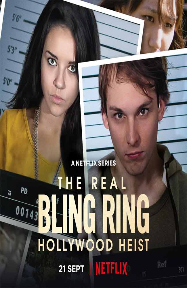 Ver Bling Ring: La verdadera historia de los robos en Hollywood 1x1 Latino Online