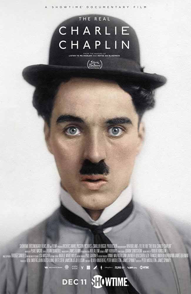 Ver La voz de Charlie Chaplin Online