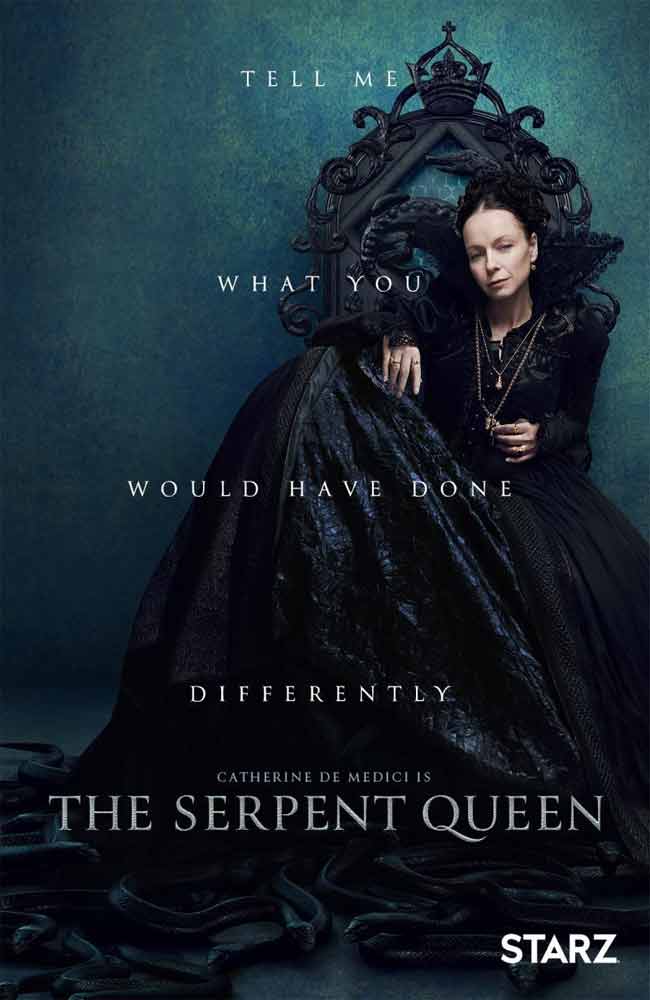 Ver The Serpent Queen 1x5 Latino Online