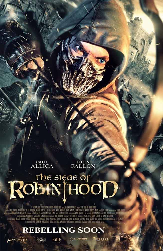 Ver The Siege of Robin Hood Online