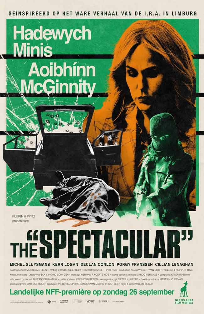 Ver The Spectacular Online