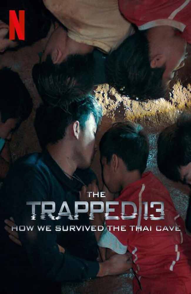 Ver Los 13 atrapados: Cómo sobrevivimos en una cueva de Tailandia Online