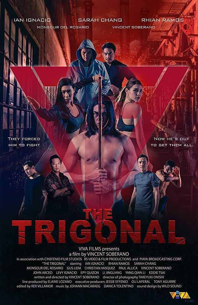Ver The Trigonal: Fight for Justice Online