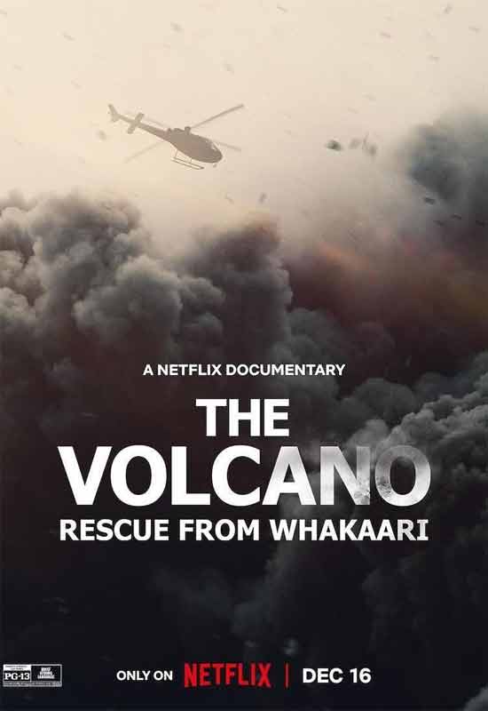 Ver El volcán: Rescate en Whakaari Online