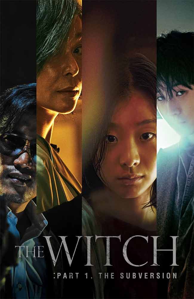 Ver The Witch: Part 1 - The Subversion Online