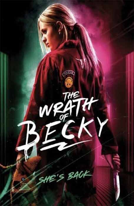 Ver The Wrath of Becky Online
