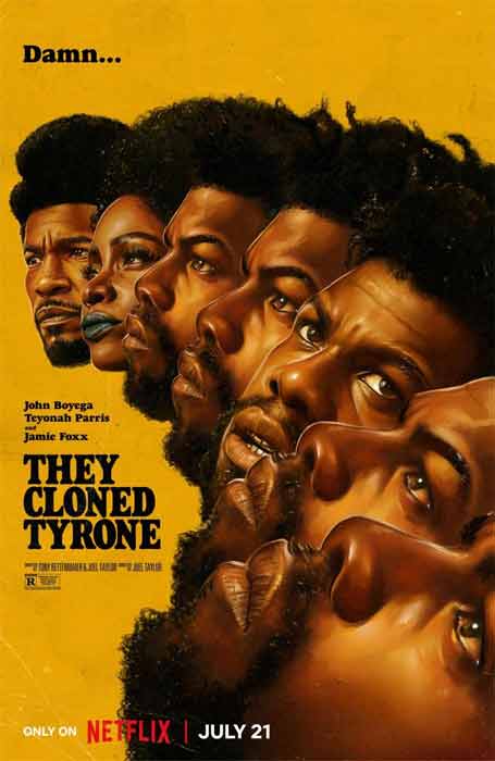 Ver El clon de Tyrone Online
