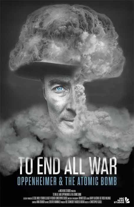 Ver Oppenheimer: el dilema de la bomba atómica Online