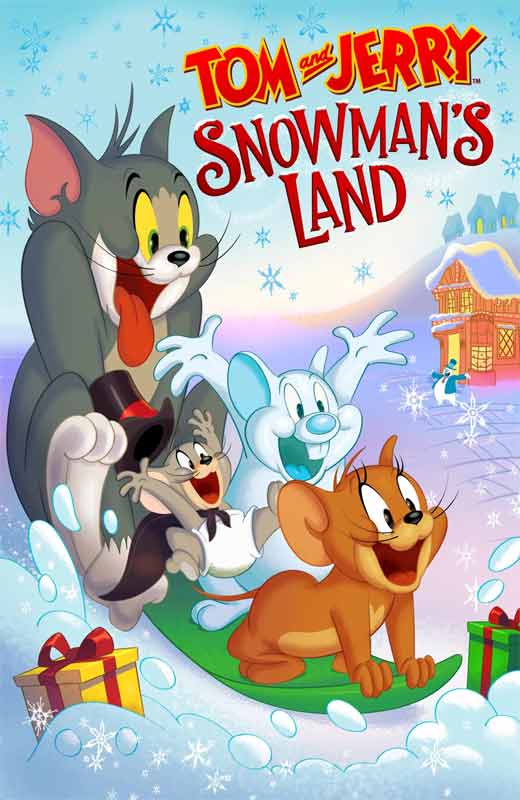 Ver Tom y Jerry en la Tierra de Nieve Online
