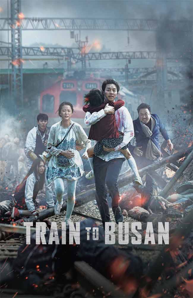 Ver Estación Zombie: Tren a Busan Online