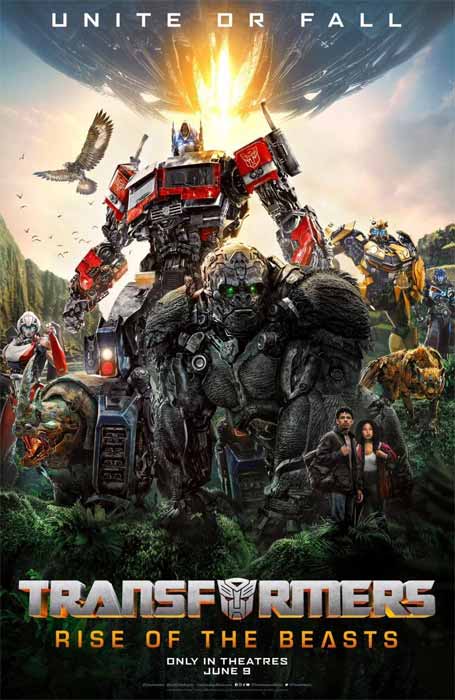 Ver Transformers: El despertar de las bestias Online