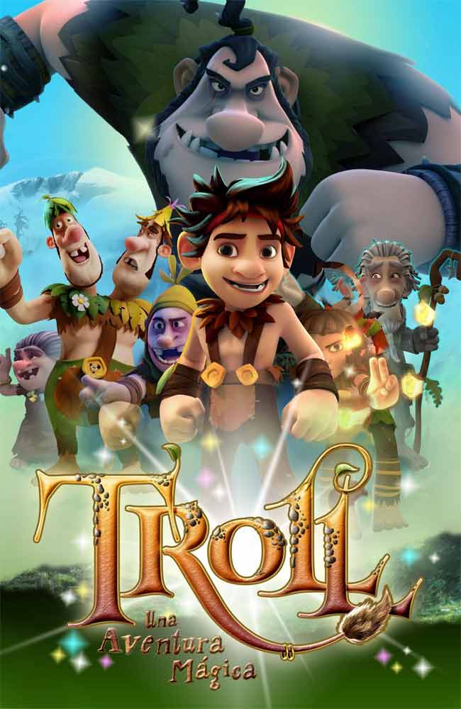 Ver Troll: The Tale of a Tail Online