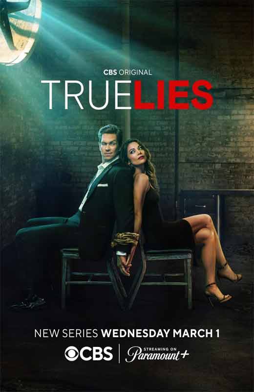 Ver True Lies 1x4 Latino Online
