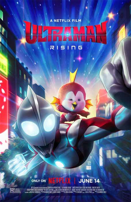 Ver Ultraman: El Ascenso Online