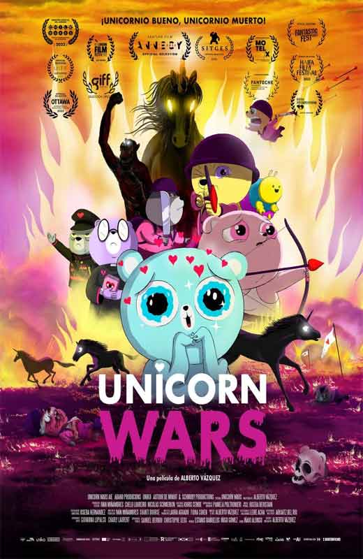 Ver Unicorn Wars Online