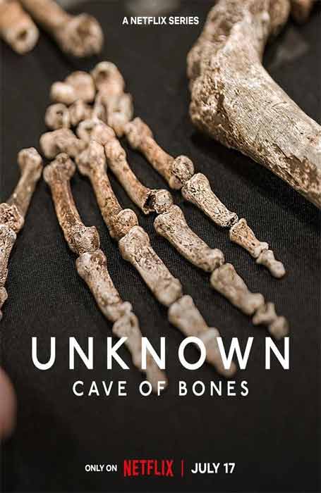 Ver Lo desconocido La cueva de los huesos Online