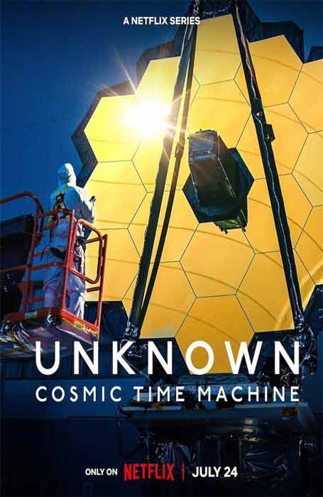 Ver Lo desconocido: La máquina del tiempo cósmica Online