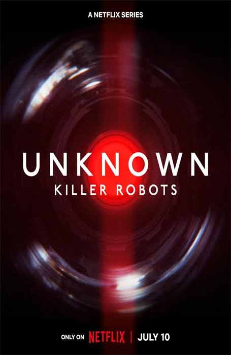 Ver Lo Desconocido: Los Robots Asesinos Online