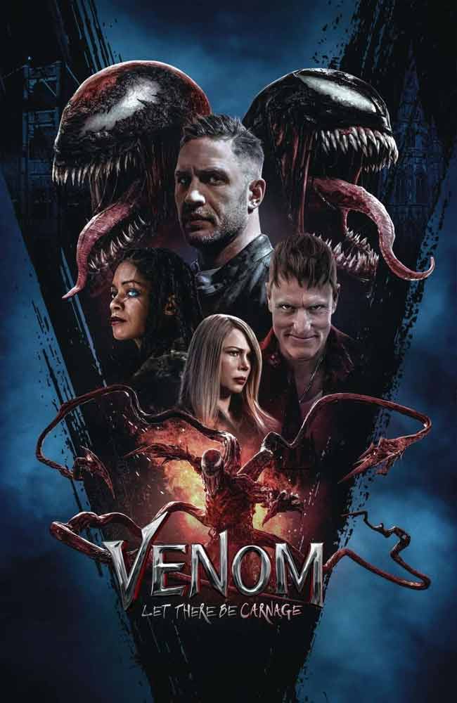 Ver Venom: Carnage Liberado Online