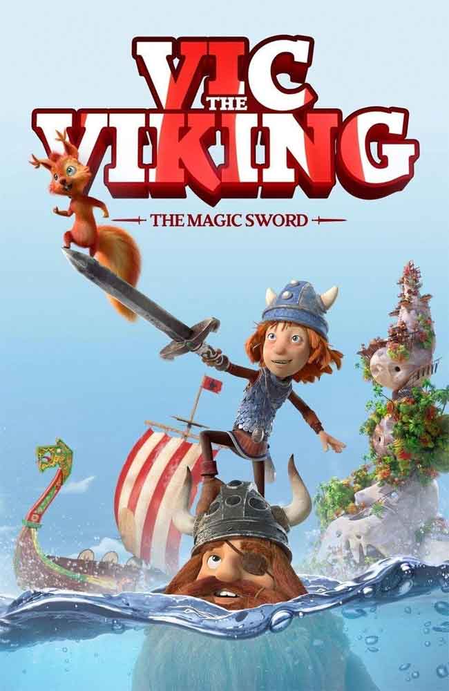 Ver Vicky el Vikingo y La Espada Mágica Online