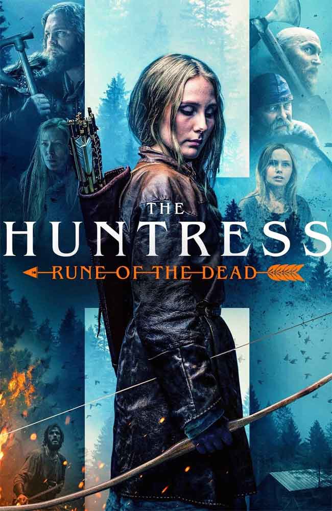 Ver The Huntress: Rune of the Dead Online
