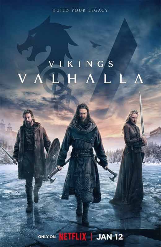 Ver Vikingos: Valhalla Online
