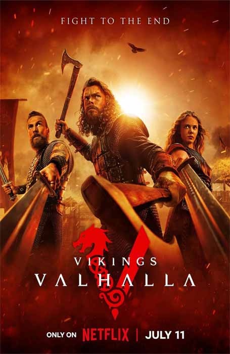 Ver Vikingos: Valhalla Online
