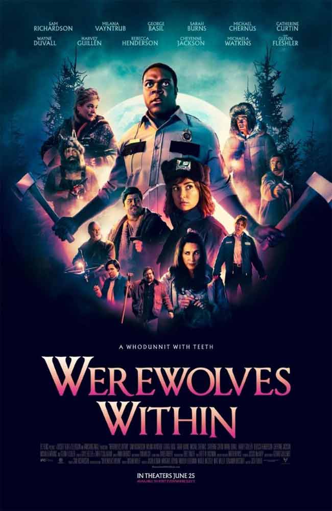 Ver Werewolves Within Online