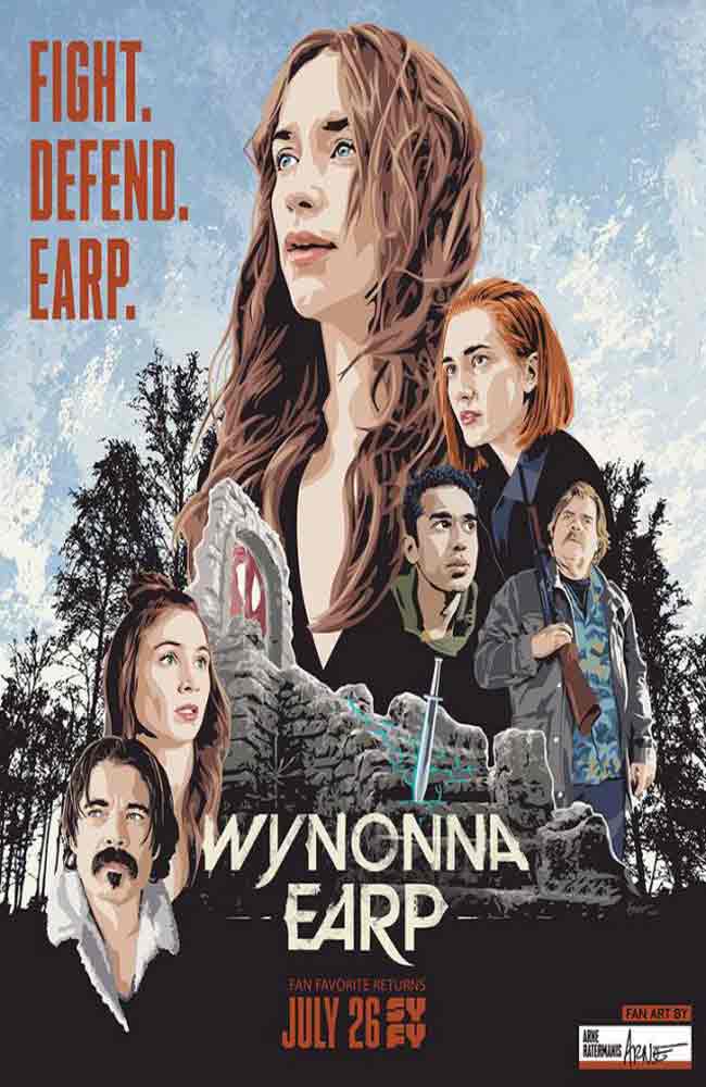 Ver Wynonna Earp Online