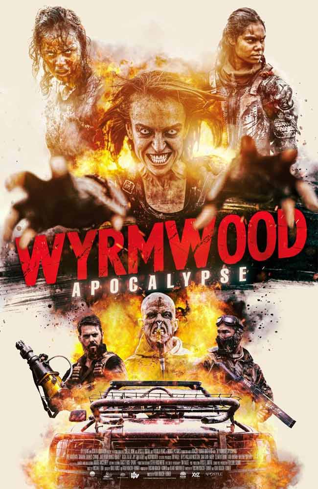 Ver Wyrmwood: Apocalypse Online