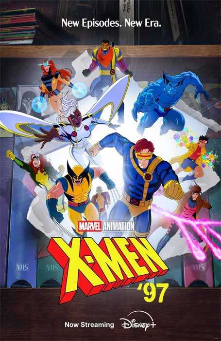 Ver X-Men '97 1x3 Latino Online