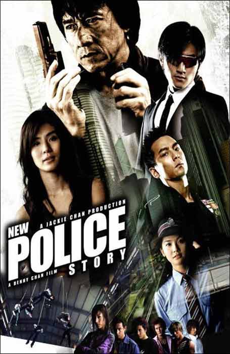 Ver New Police Story Online