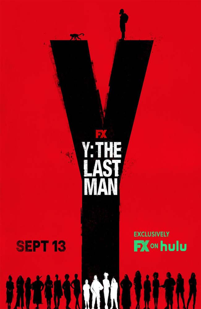 Ver Y: The Last Man Online