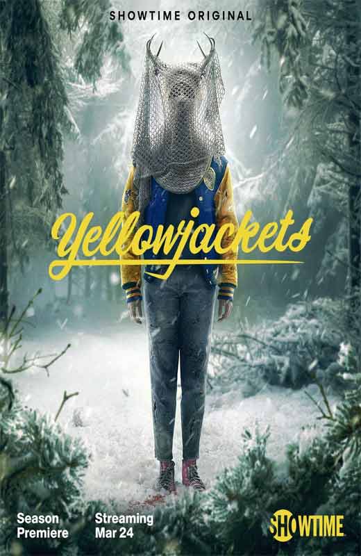 Ver Yellowjackets 2x2 Latino Online