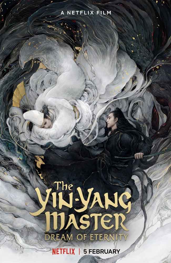 Ver The Yin-Yang Master: Dream of Eternity Online