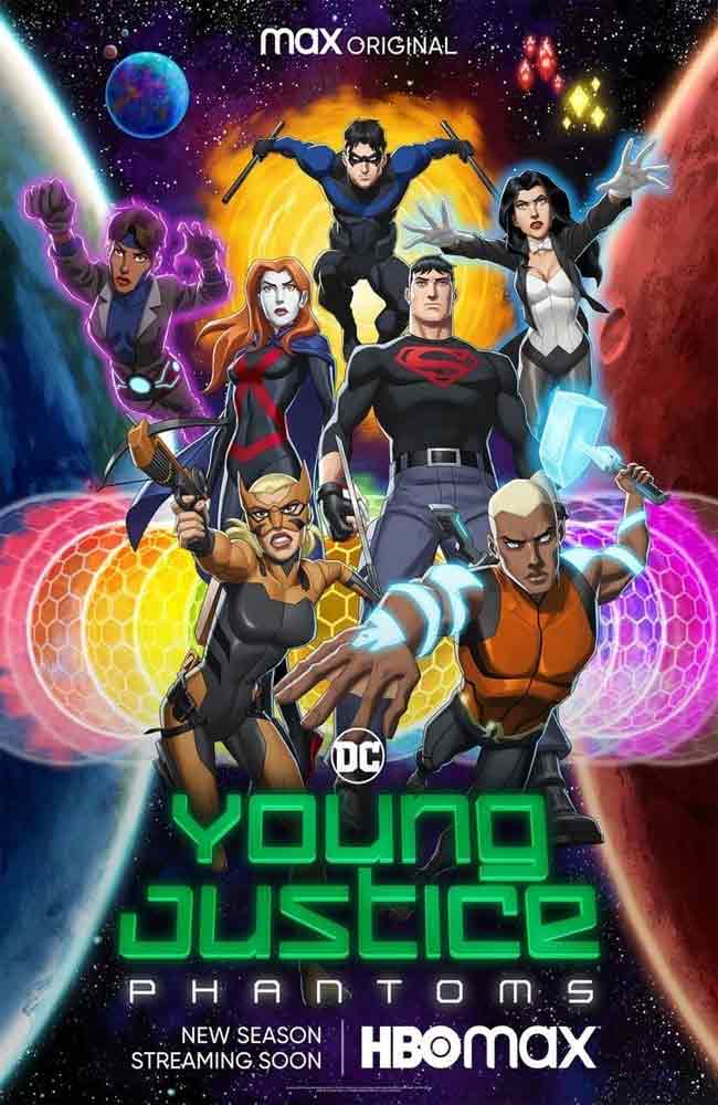 Ver Young Justice Online
