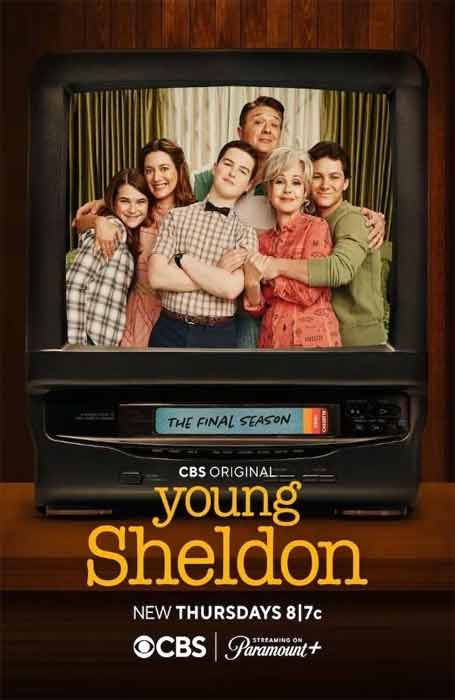 Ver Young Sheldon 7x2 Latino Online