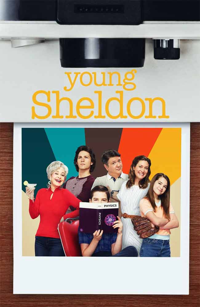 Ver Young Sheldon (El Joven Sheldon) Online