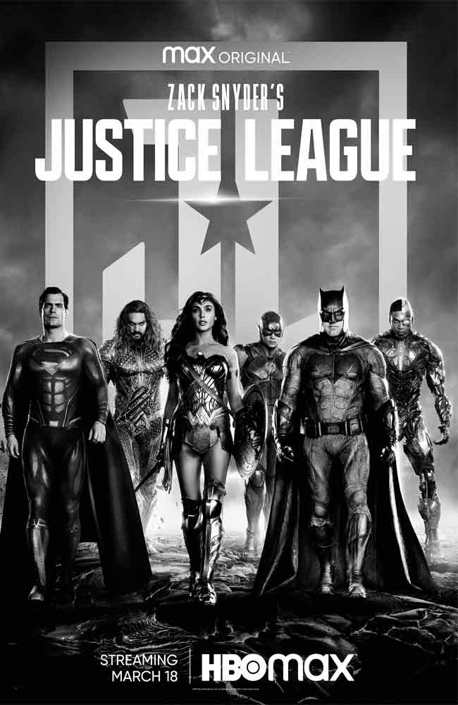 Ver La Liga de la Justicia de Zack Snyder Online